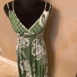 Old Navy nice summer long dress